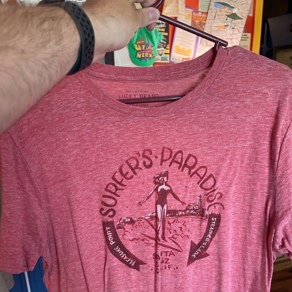 Lucky Brand Tee